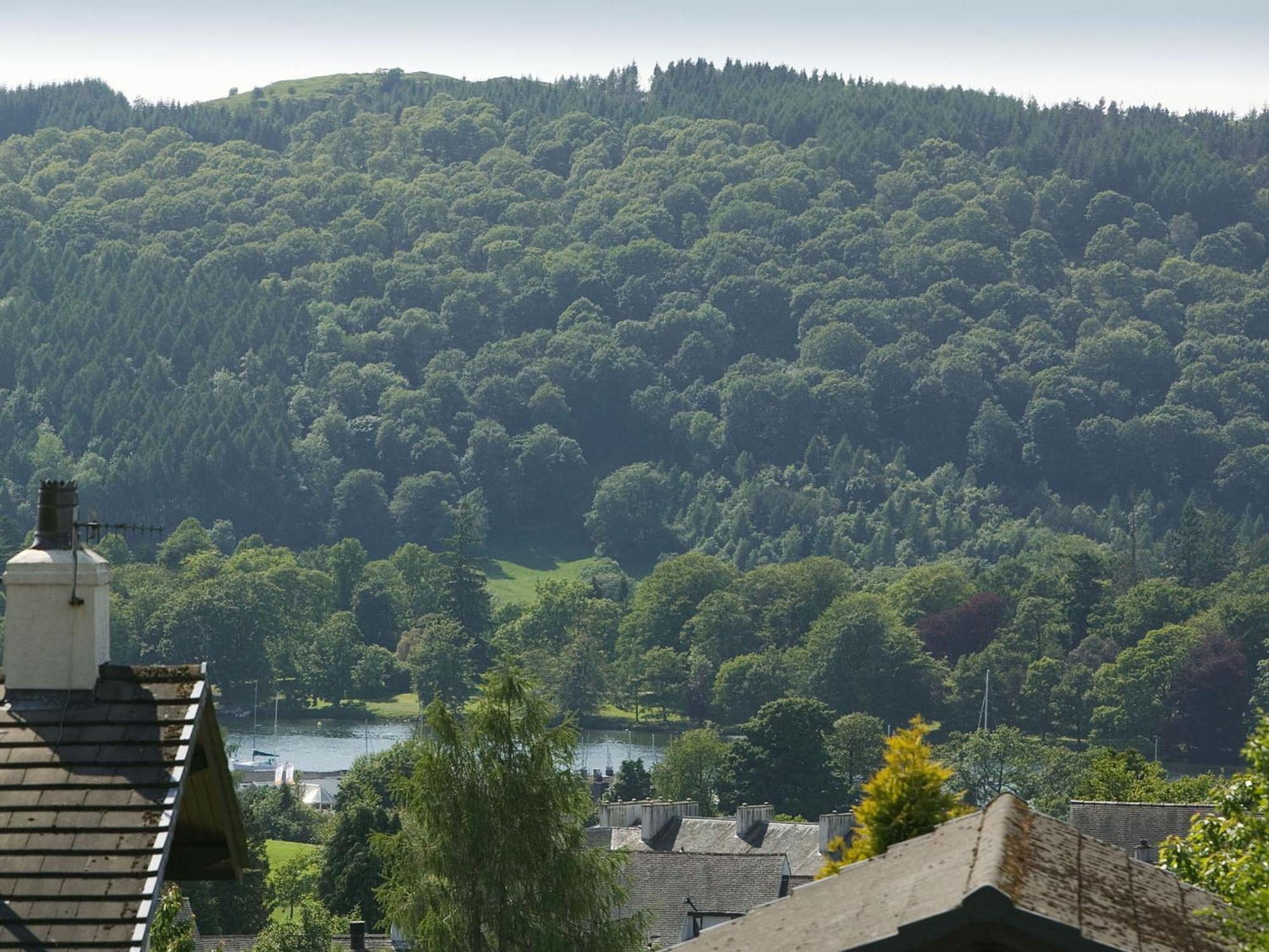 Вилла 1 Brantfield House Bowness Экстерьер фото